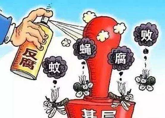 人民日报聚焦基层微腐败：让小微权力在阳光